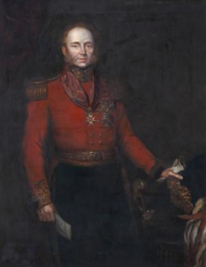General Sir John Dunlop-Wallace 3