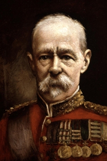 Field Marshal Frederick Sleigh Roberts, 1st Earl Roberts, V.C.1 - 241467_001