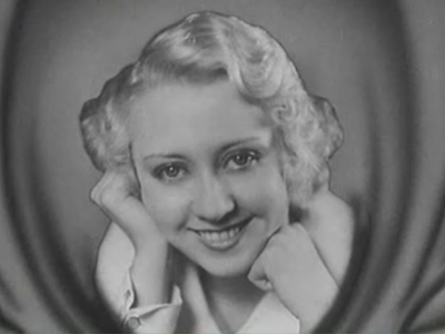 Joan Blondell was born on 30 August 1906 at New York City New York 