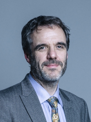 Matthew Taylor, Baron Taylor of Goss Moor 1
