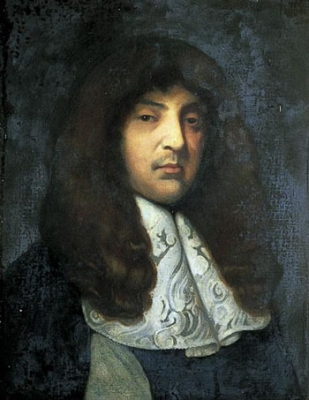John Maitland, 2nd Earl of Lauderdale by Sir Peter Lely, 1660 2