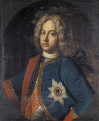 thePeerage.com - Friedrich Wilhelm I, King of Prussiaby Andreas ...