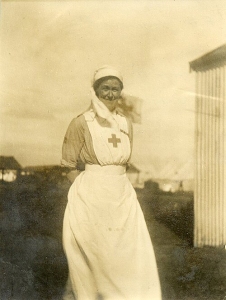 Edith Drummond-Hay, 19221